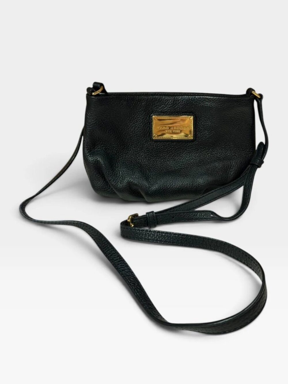 Marc Jacobs Black Crossbody